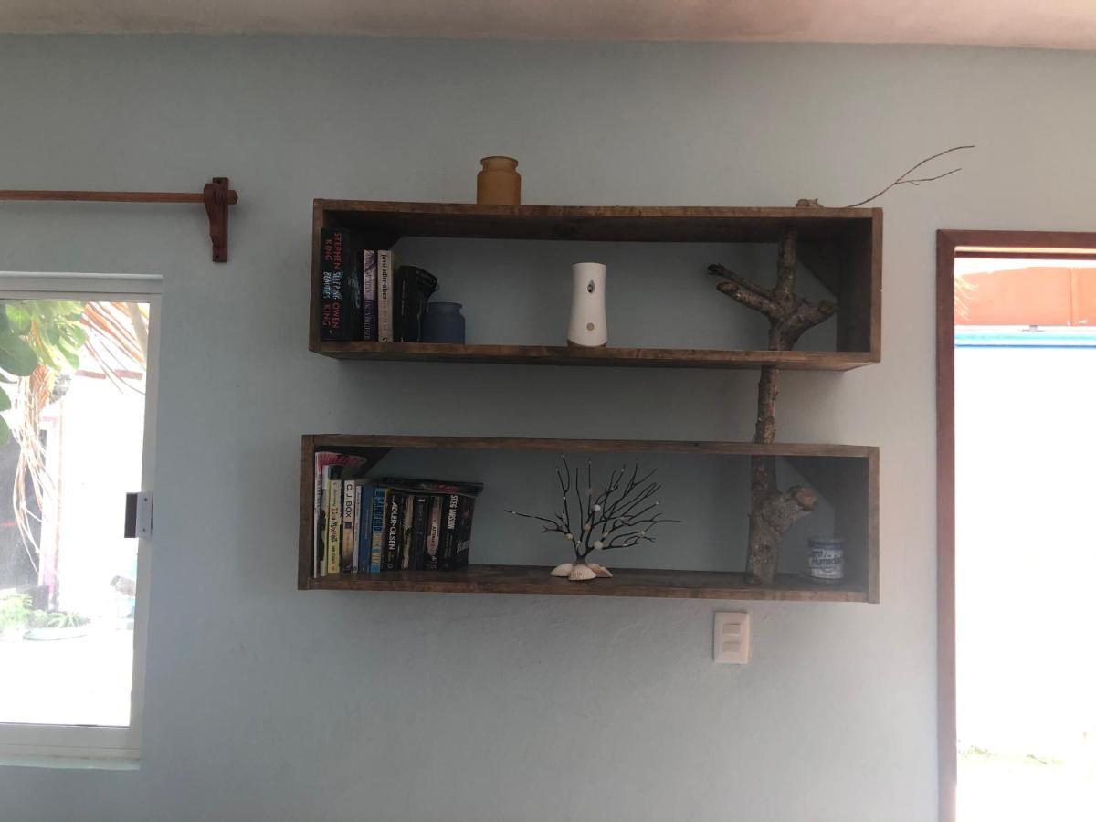 Casa Los Abuelos Isla Holbox Dış mekan fotoğraf