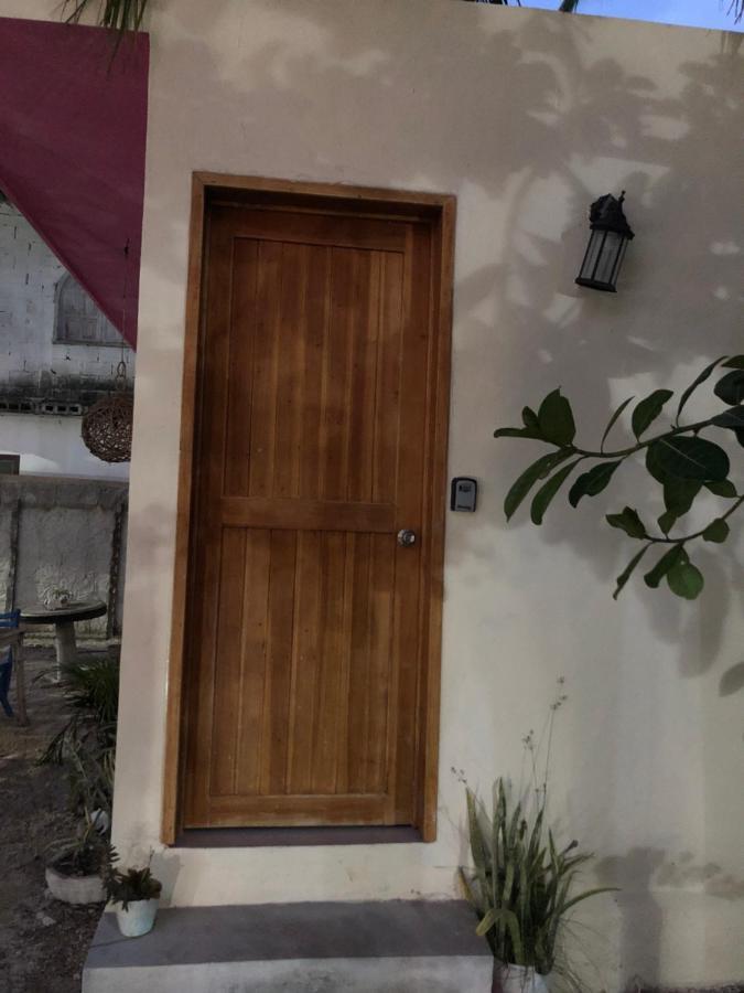 Casa Los Abuelos Isla Holbox Dış mekan fotoğraf