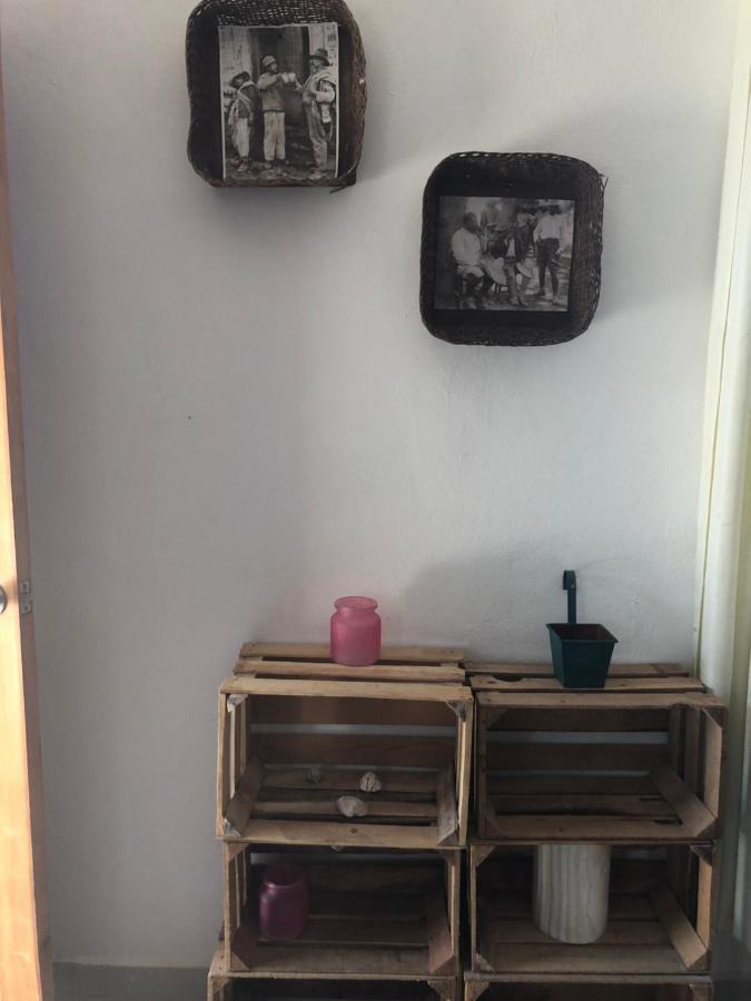 Casa Los Abuelos Isla Holbox Dış mekan fotoğraf