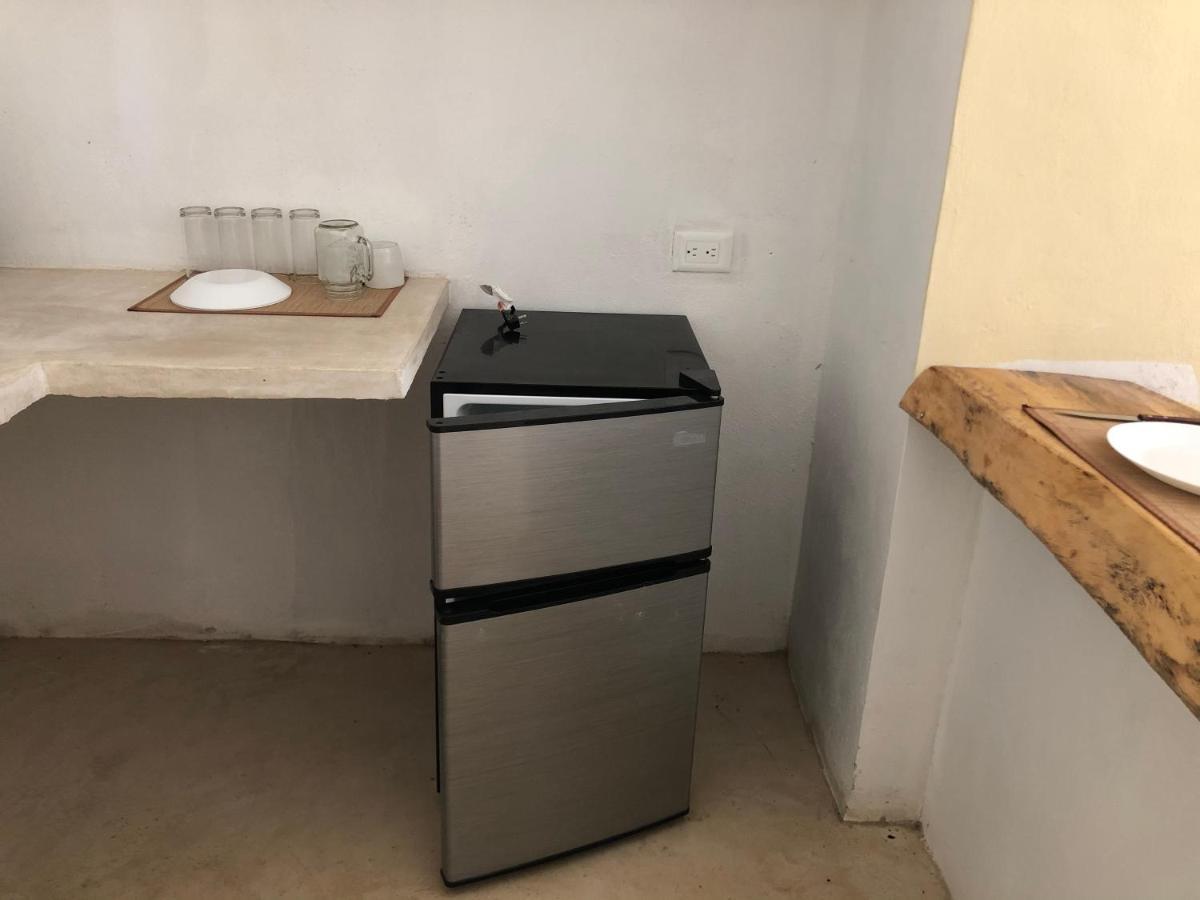 Casa Los Abuelos Isla Holbox Dış mekan fotoğraf