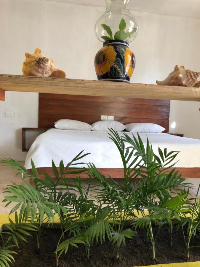 Casa Los Abuelos Isla Holbox Dış mekan fotoğraf