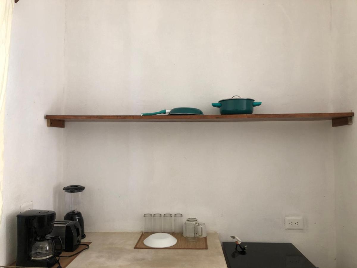 Casa Los Abuelos Isla Holbox Dış mekan fotoğraf