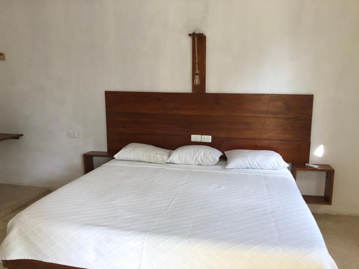 Casa Los Abuelos Isla Holbox Dış mekan fotoğraf