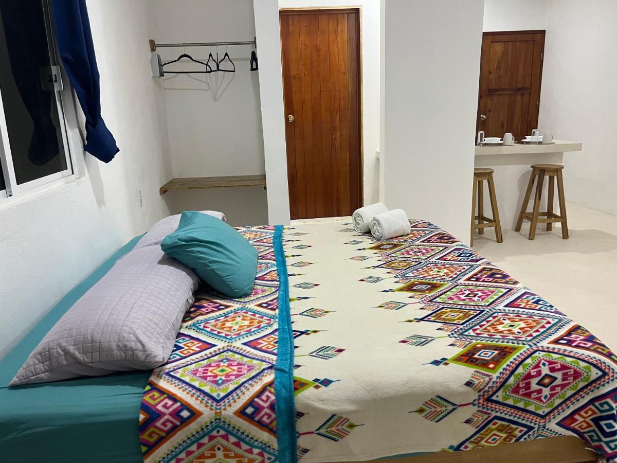 Casa Los Abuelos Isla Holbox Dış mekan fotoğraf