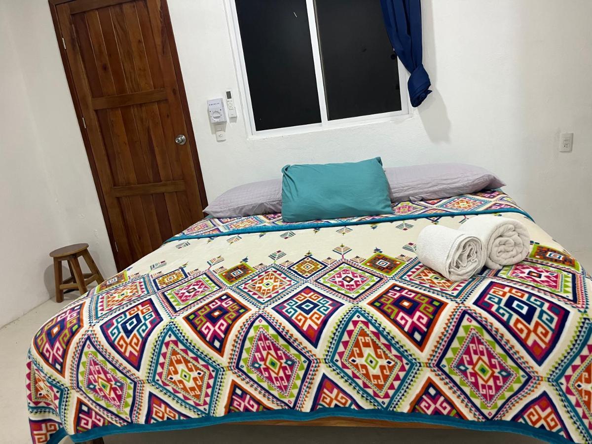 Casa Los Abuelos Isla Holbox Dış mekan fotoğraf