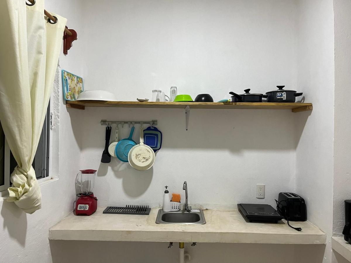 Casa Los Abuelos Isla Holbox Dış mekan fotoğraf