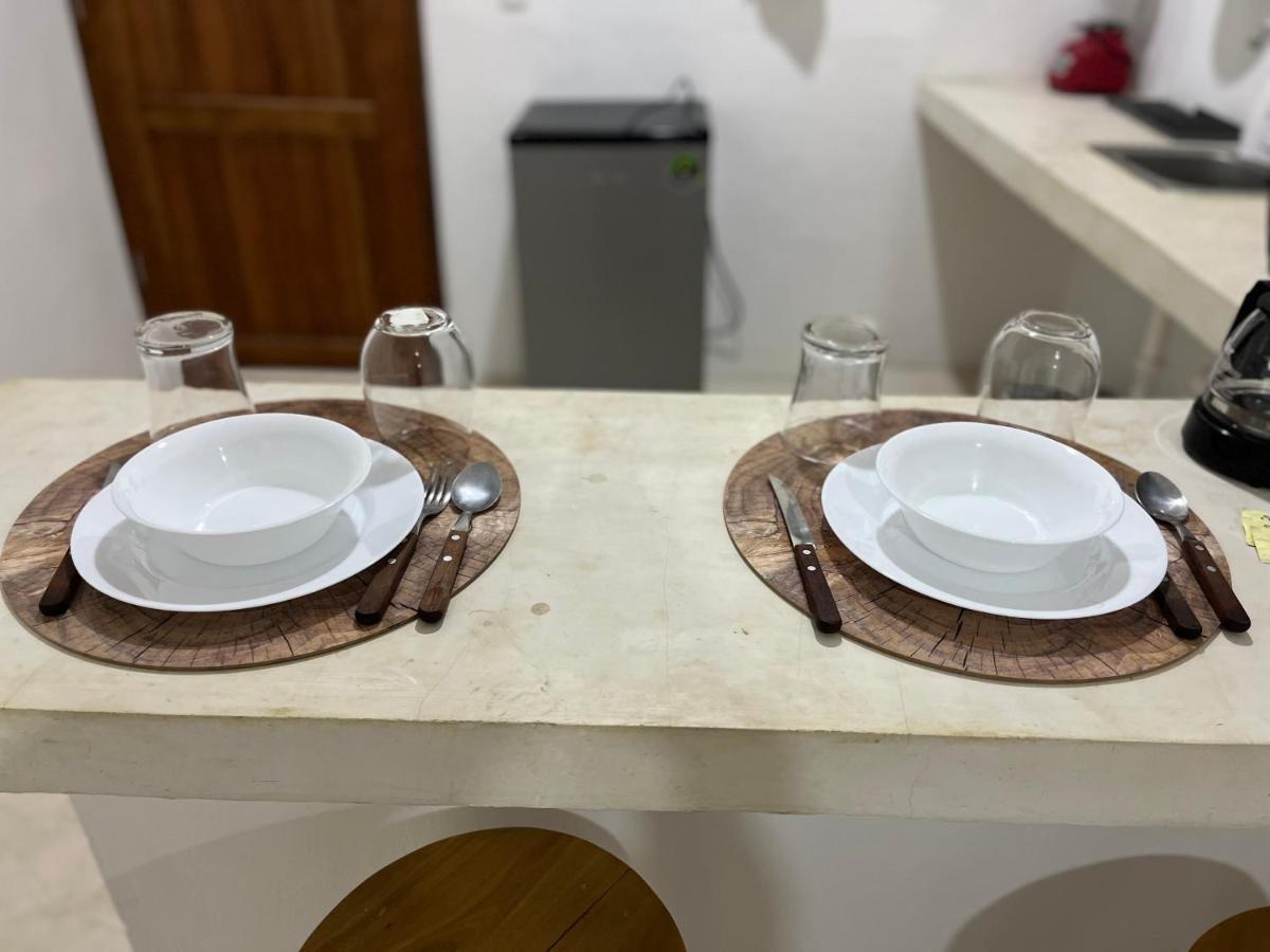 Casa Los Abuelos Isla Holbox Dış mekan fotoğraf