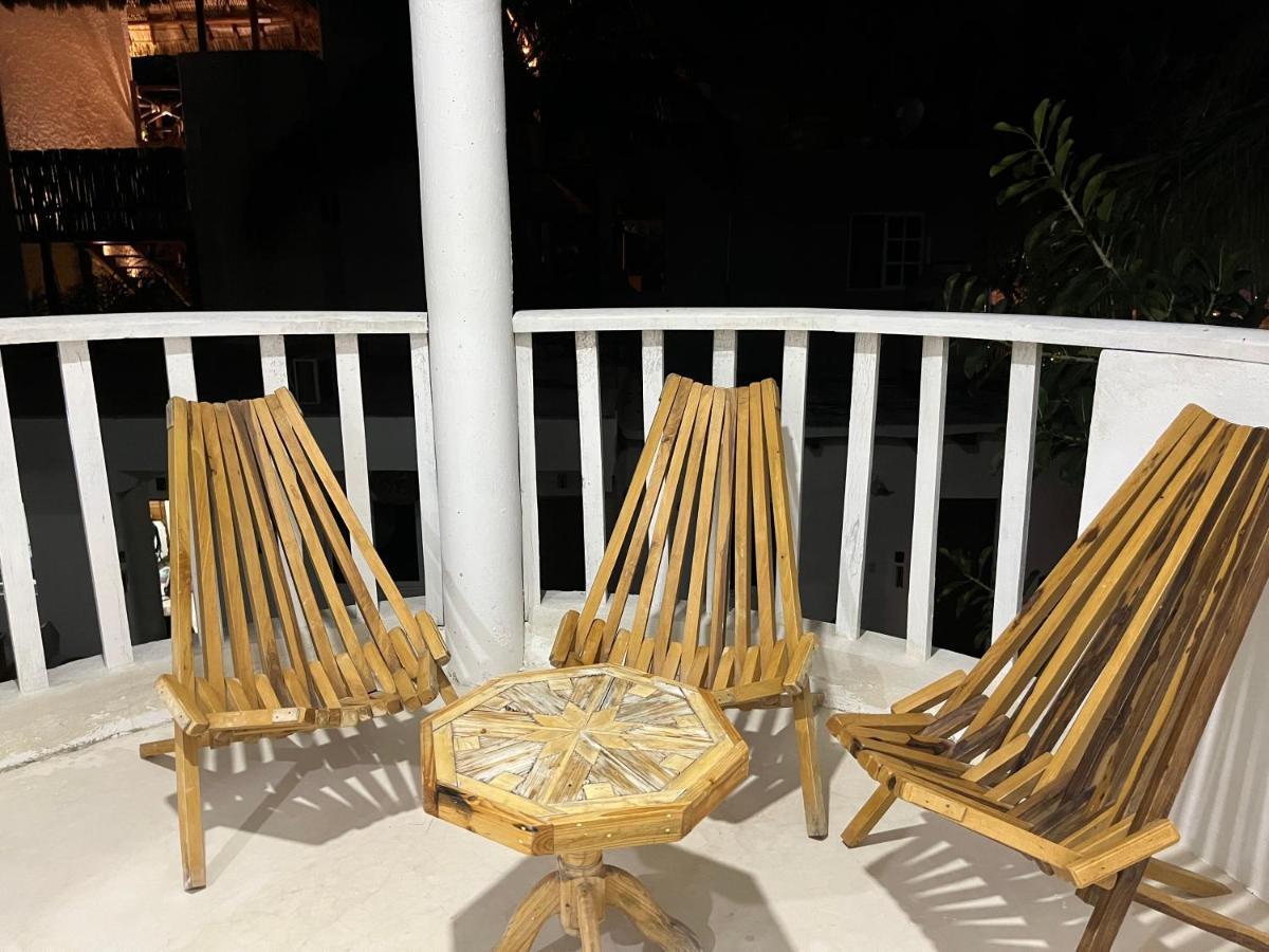 Casa Los Abuelos Isla Holbox Dış mekan fotoğraf